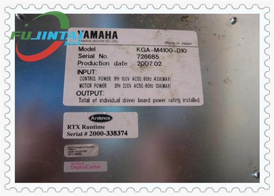 Yamaha YAMAHA SERVO DRIVER KGA-M4100-300